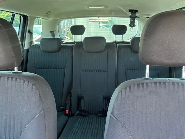2015 Vauxhall Zafira 1.6 CDTI S/S 136 Nct 05/26 360877470