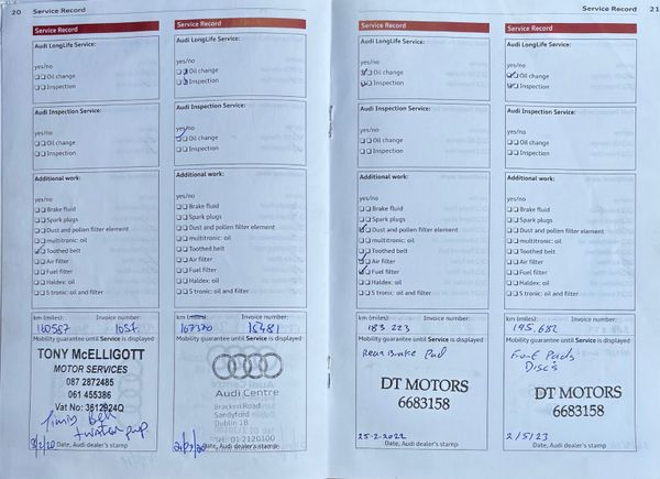 2012 Audi Q3 2.0 TDI SE 140Bhp Nct 05/26 360879028