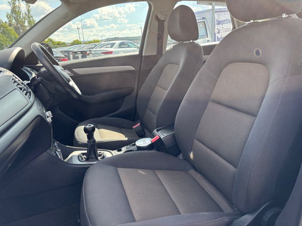 2012 Audi Q3 2.0 TDI SE 140Bhp Nct 05/26 360879029