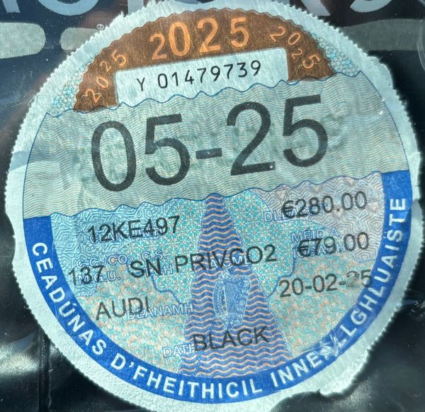 2012 Audi Q3 2.0 TDI SE 140Bhp Nct 05/26 360879035