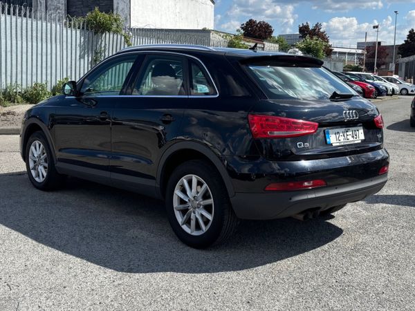 2012 Audi Q3 2.0 TDI SE 140Bhp Nct 05/26 360879030