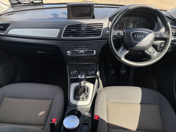 2012 Audi Q3 2.0 TDI SE 140Bhp Nct 05/26 360879031