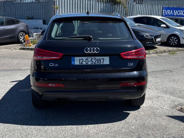 2012 Audi Q3 2.0 TDI QUATTRO SE NCT 09/26 360871486