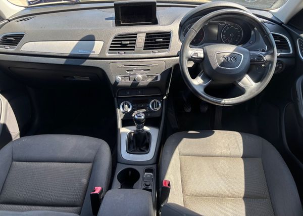 2012 Audi Q3 2.0 TDI QUATTRO SE NCT 09/26 360871496