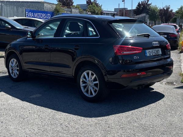 2012 Audi Q3 2.0 TDI QUATTRO SE NCT 09/26 360871490