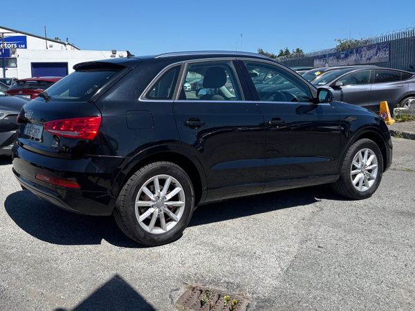 2012 Audi Q3 2.0 TDI QUATTRO SE NCT 09/26 360871492