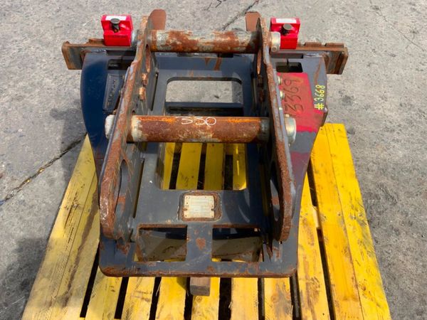 2023 DROMONE PALLET FORK ATTACHMENT.....3668. 360871954