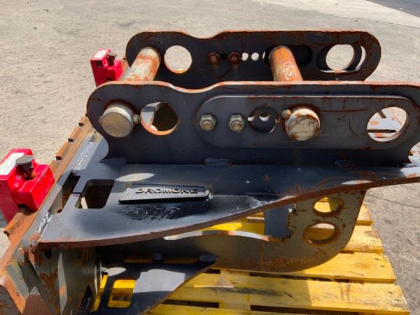2023 DROMONE PALLET FORK ATTACHMENT.....3668. 360871958