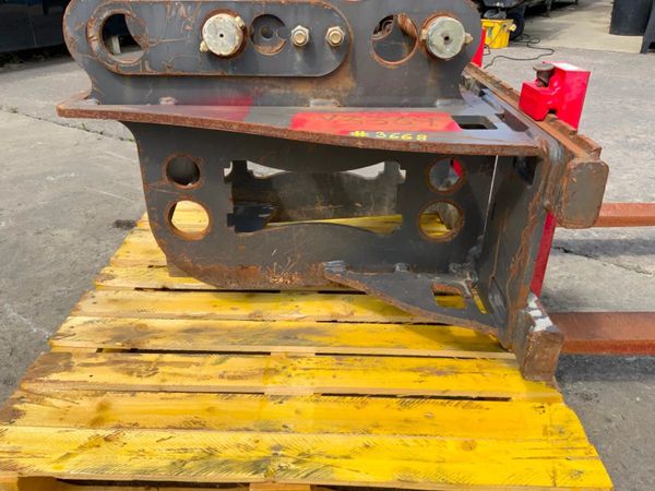 2023 DROMONE PALLET FORK ATTACHMENT.....3668. 360871952