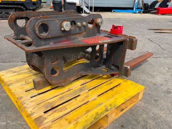 2023 DROMONE PALLET FORK ATTACHMENT.....3668. 360871953