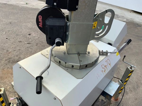 2020 TRIME X-CHAIN LED LIGHTING TOWER.......1142t. 360872094