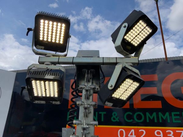 2020 TRIME X-CHAIN LED LIGHTING TOWER.......1142t. 360872093