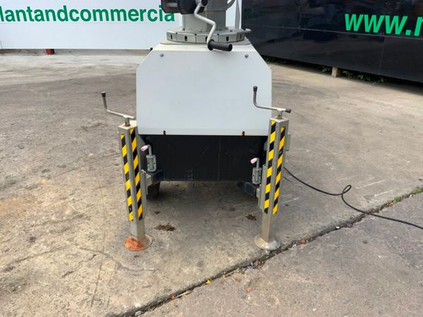 2020 TRIME X-CHAIN LED LIGHTING TOWER.......1142t. 360872105