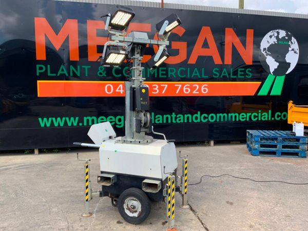 2020 TRIME X-CHAIN LED LIGHTING TOWER.......1142t. 360872106