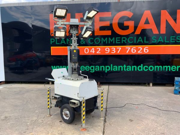 2020 TRIME X-CHAIN LED LIGHTING TOWER.......1142t. 360872107