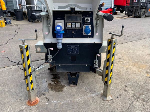2020 TRIME X-CHAIN LED LIGHTING TOWER.......1142t. 360872100