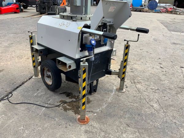 2020 TRIME X-CHAIN LED LIGHTING TOWER.......1142t. 360872101