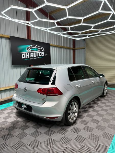 Volkswagen Golf 2015 - Highline + Auto 360873395