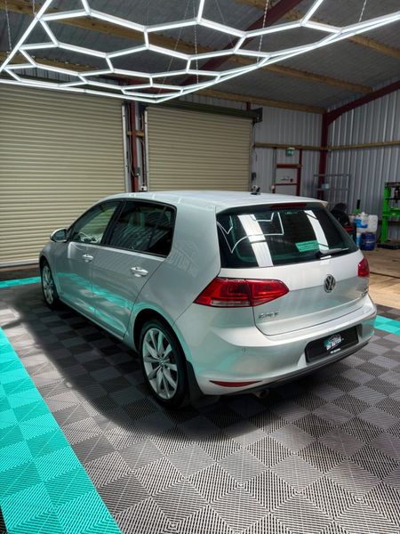 Volkswagen Golf 2015 - Highline + Auto 360873398