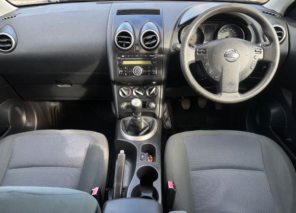 2011 Nissan Qashqai 1.5 DCI XE NCT 07/26 360880069