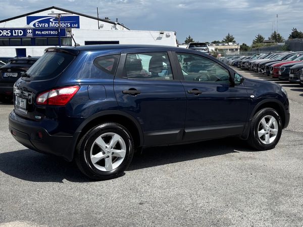 2011 Nissan Qashqai 1.5 DCI XE NCT 07/26 360880060