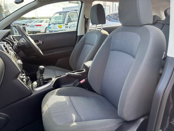 2011 Nissan Qashqai 1.5 DCI XE NCT 07/26 360880070