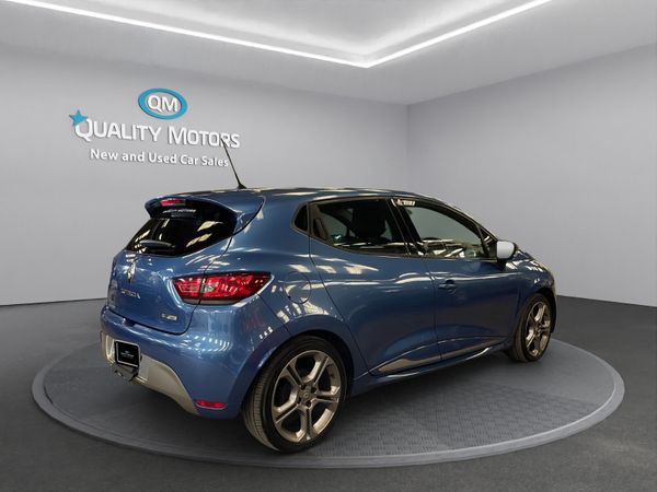 2016 RENAULT CLIO (S141) 360894050