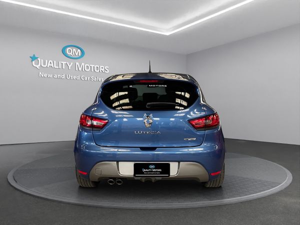 2016 RENAULT CLIO (S141) 360894072