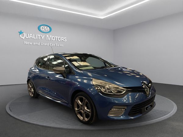 2016 RENAULT CLIO (S141) 360894084