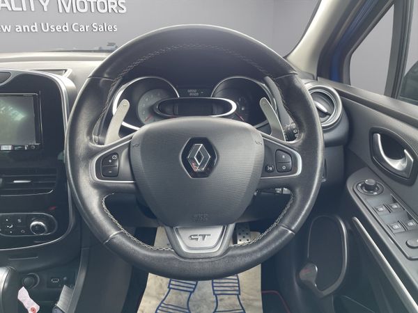 2016 RENAULT CLIO (S141) 360894088