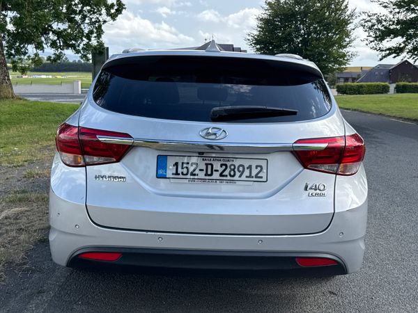 Hyundai i40 2015 SE NAV 1.7 Trade Sale 360897264