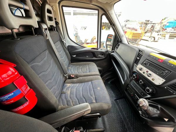 2017 IVECO DAILY CHERRY PICKER....90,000 MILES 360892007