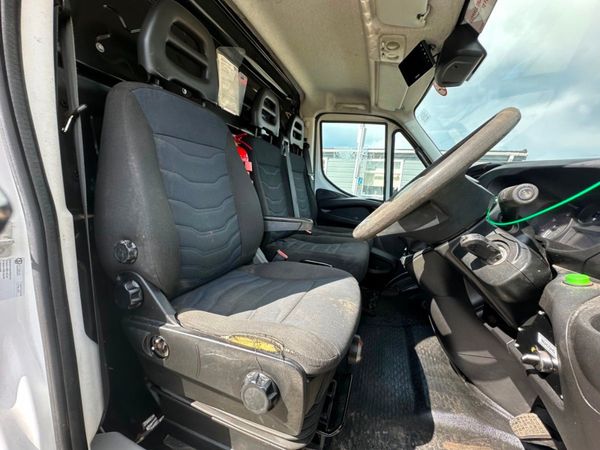 2017 IVECO DAILY CHERRY PICKER....90,000 MILES 360892003