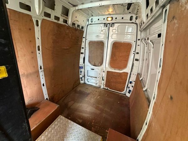 2017 IVECO DAILY CHERRY PICKER....90,000 MILES 360892015