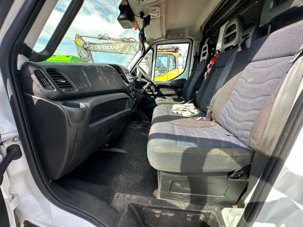 2017 IVECO DAILY CHERRY PICKER....94,000 MILES 360892115
