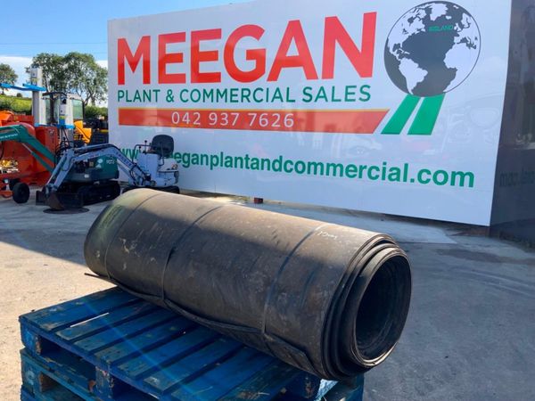 UNUSED TEREX RUBBER CONVEYOR ...........364. 360893338