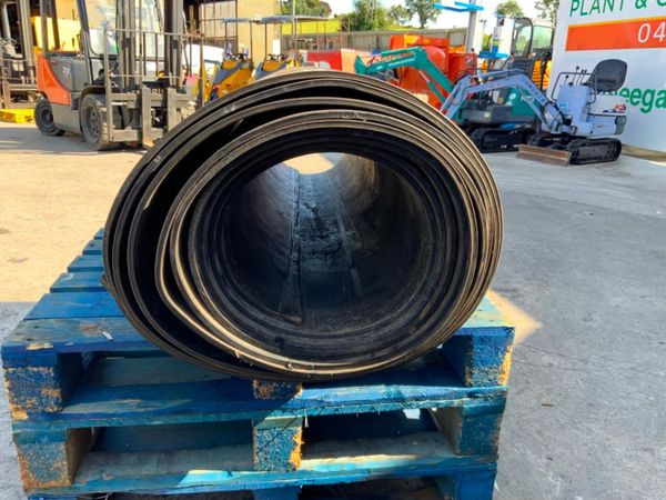 UNUSED TEREX RUBBER CONVEYOR ...........364. 360893339