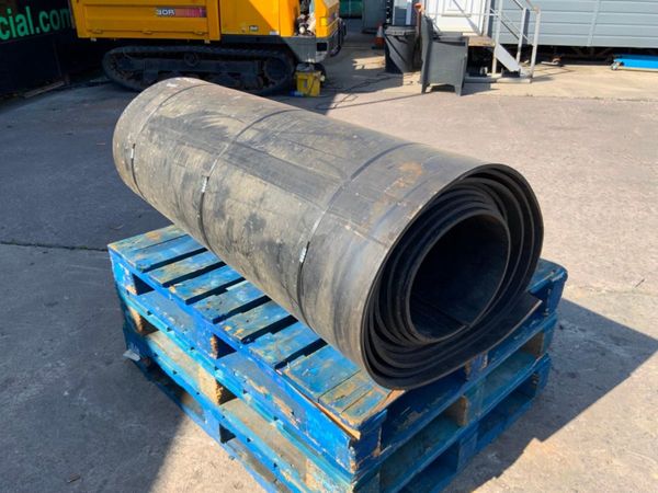 UNUSED TEREX RUBBER CONVEYOR ...........364. 360893344