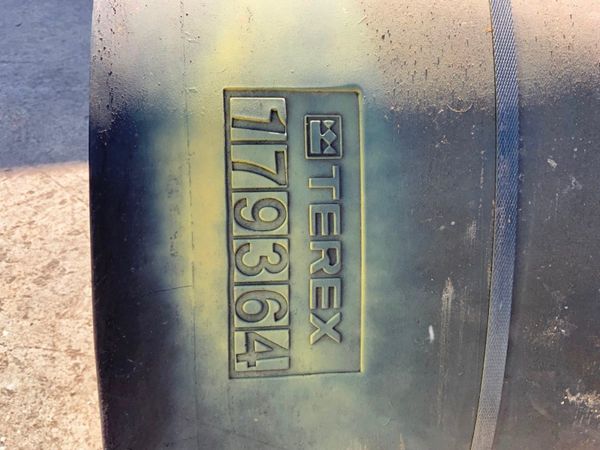 UNUSED TEREX RUBBER CONVEYOR ...........364. 360893346