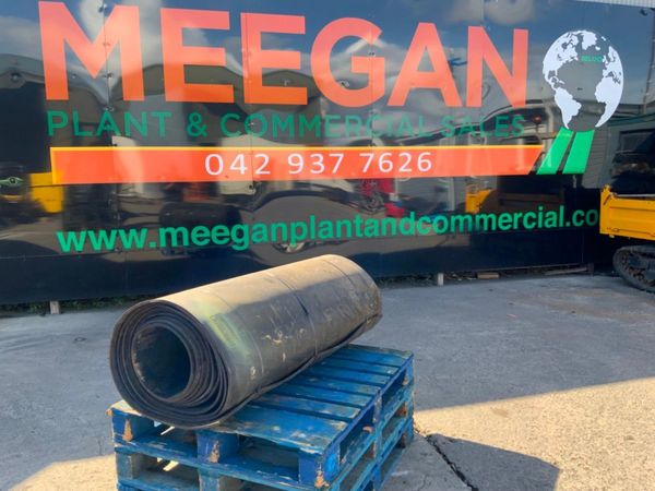 UNUSED TEREX RUBBER CONVEYOR ...........364. 360893348