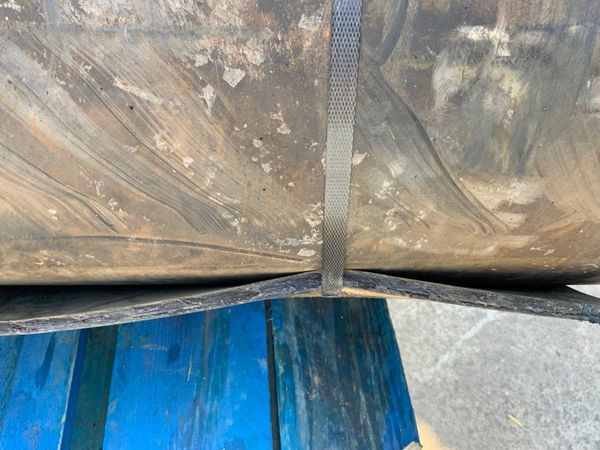 UNUSED TEREX RUBBER CONVEYOR ...........364. 360893349