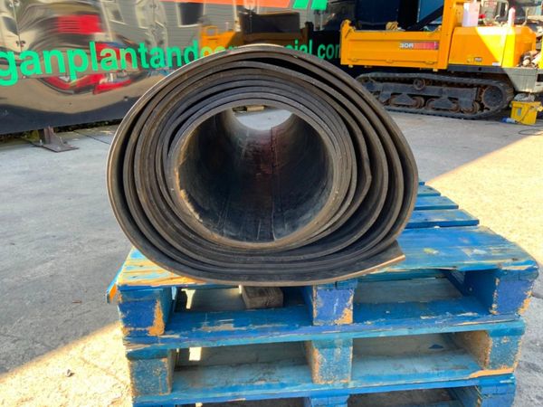 UNUSED TEREX RUBBER CONVEYOR ...........364. 360893343