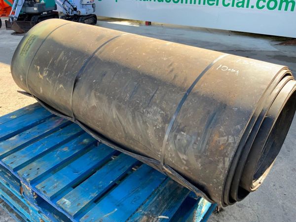 UNUSED TEREX RUBBER CONVEYOR ...........364. 360893350