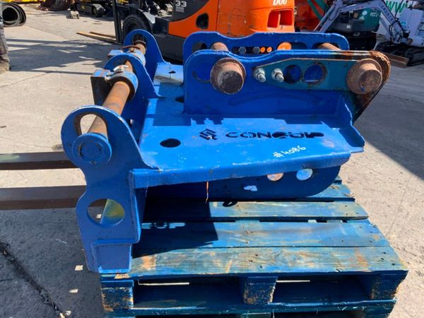 CONQUIP PALLET FORK  80mm ATTACHMENT.....4086. 360893545