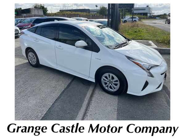 TOYOTA PRIUS 2018, 1.8 HYBRID AUTO LOW KMS 360906738
