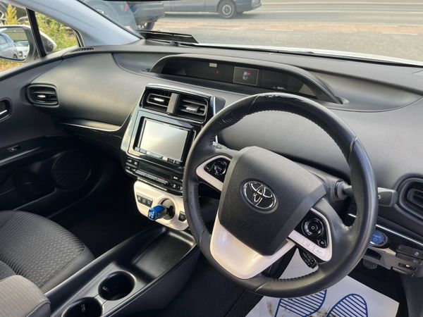 TOYOTA PRIUS 2018, 1.8 HYBRID AUTO LOW KMS 360906740