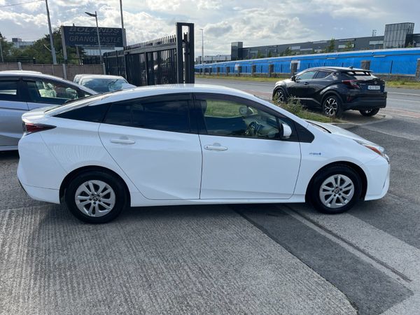 TOYOTA PRIUS 2018, 1.8 HYBRID AUTO LOW KMS 360906758