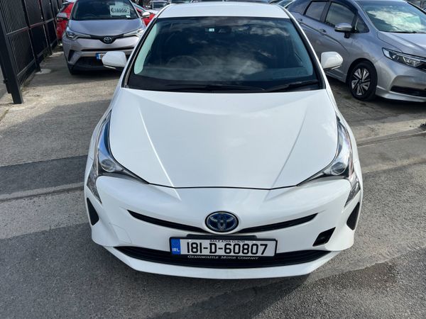 TOYOTA PRIUS 2018, 1.8 HYBRID AUTO LOW KMS 360906759