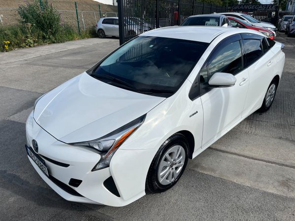 TOYOTA PRIUS 2018, 1.8 HYBRID AUTO LOW KMS 360906764