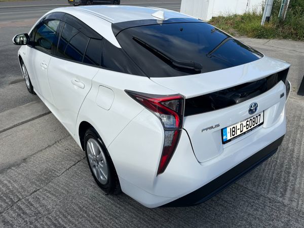 TOYOTA PRIUS 2018, 1.8 HYBRID AUTO LOW KMS 360906770
